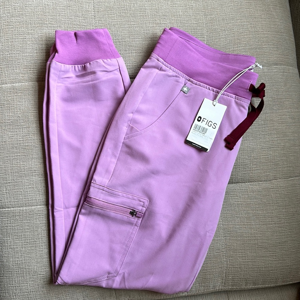 Figs scrub pants